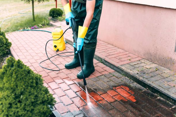 Why Choose Our Certified Pressure Washing Experts for Your Project Needs in Belle Plaine, KS?